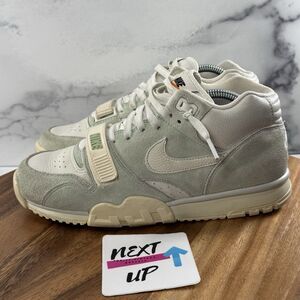 Men’s size 8.5-Nike Air Trainer 1 ‘Enamel Green’ Athletic Sneakers DX4462-300